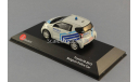 1:43 Toyota IQ Belgium Police Car, масштабная модель, J-Collection