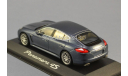 ТОРГИ С 1 РУБЛЯ 1:43 Porsche Panamera 4S, масштабная модель, 1/43, Minichamps