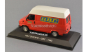 Fiat Ducato GBC, масштабная модель, 1:43, 1/43, Altaya