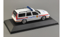 Volvo 850 - Politi С РУБЛЯ !!!, масштабная модель, 1:43, 1/43, Atlas
