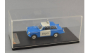 Triumph Herald Saloon British Policy 1962, масштабная модель, 1:43, 1/43, Premium X