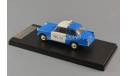 Triumph Herald Saloon British Policy 1962, масштабная модель, 1:43, 1/43, Premium X