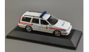Volvo 850 - Politi С РУБЛЯ !!!, масштабная модель, 1:43, 1/43, Atlas