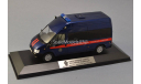 FORD Transit Следственный комитет Российской Федерации, масштабная модель, 1:43, 1/43, IXO Road (серии MOC, CLC)