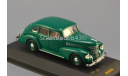 Opel Kapitän 1939, масштабная модель, 1:43, 1/43, IXO Museum (серия MUS)