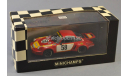 Porsche 911 Carrera RSR 3.0 #58 Class Winners 24h LeMans 1975, масштабная модель, 1:43, 1/43, Minichamps