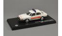 SAAB 900i (1987) Gemeente Politie, масштабная модель, 1:43, 1/43, Premium X