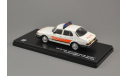SAAB 900i (1987) Gemeente Politie, масштабная модель, 1:43, 1/43, Premium X