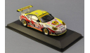 Porsche 911 GT3 RSR #31 Bergmeister. Long, Luhr 12h Sebring 2005 С РУБЛЯ !!!, журнальная серия Полицейские машины мира (DeAgostini), 1:43, 1/43, Minichamps