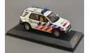 Mercedes-Benz M-Class Dutch Police 2003, масштабная модель, 1:43, 1/43, IXO Road (серии MOC, CLC)