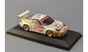 Porsche 911 GT3 RSR #23 Class Winner 12h Sebring 2004 Mail2web С РУБЛЯ !!!, журнальная серия Полицейские машины мира (DeAgostini), 1:43, 1/43, Minichamps