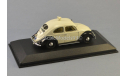 Volkswagen VW 1200 Export police Netherlands Year, масштабная модель, 1:43, 1/43, Minichamps