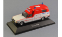 Volvo 264 ambulance С РУБЛЯ !!!, масштабная модель, 1:43, 1/43, Atlas