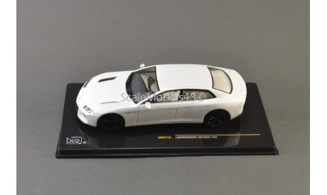 1:43 Lamborghini Estoque 200, масштабная модель, IXO Road (серии MOC, CLC)