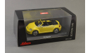 ТОРГИ С 1 РУБЛЯ 1:43 Volkswagen VW Beetle Cabriolet Baujahr 2013, масштабная модель, 1/43, Schuco