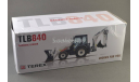 С РУБЛЯ !!! 1:50 Terex TLB840 Baggerlader, масштабная модель, NZG, scale50