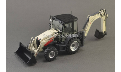 С РУБЛЯ !!! 1:50 Terex TLB840 Baggerlader, масштабная модель, NZG, scale50