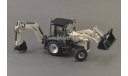 С РУБЛЯ !!! 1:50 Terex TLB840 Baggerlader, масштабная модель, NZG, scale50