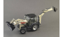 С РУБЛЯ !!! 1:50 Terex TLB840 Baggerlader, масштабная модель, NZG, scale50