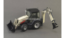 С РУБЛЯ !!! 1:50 Terex TLB840 Baggerlader, масштабная модель, NZG, scale50