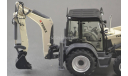 С РУБЛЯ !!! 1:50 Terex TLB840 Baggerlader, масштабная модель, NZG, scale50