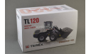 С РУБЛЯ !!! 1:50 Terex TL120 Kompakt-Radlader, масштабная модель, NZG, scale50