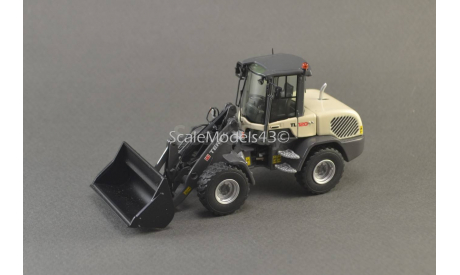 С РУБЛЯ !!! 1:50 Terex TL120 Kompakt-Radlader, масштабная модель, NZG, scale50