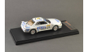 1:43 Nissan Skyline GTR #25 Winner 24h Spa (1991), масштабная модель, Premium X, 1/43