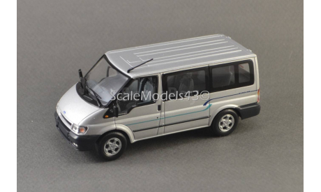 1:43 Ford Transit bus, масштабная модель, Minichamps, scale43