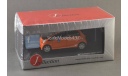 С РУБЛЯ !!! 1:43 Mitsubishi i-MiEV Japan Netherland Embassy Car 2010, масштабная модель, J-Collection, scale43