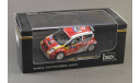 1:43 Citroen C2 S1600 #55 Winner Tour de Corse 2006 Tirabassi, Renucci, масштабная модель, IXO Rally (серии RAC, RAM), scale43, Citroën