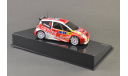 1:43 Citroen C2 S1600 #55 Winner Tour de Corse 2006 Tirabassi, Renucci, масштабная модель, IXO Rally (серии RAC, RAM), scale43, Citroën