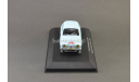 1:43 Renault Dauphine Gordini #65 Winner Rallye Monte Carlo 1958 Monraisse, Feret, масштабная модель, Atlas, scale43