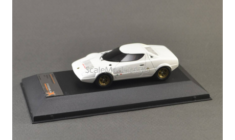 1:43 Lancia Stratos HF Prototype (1971), масштабная модель, Premium X, 1/43