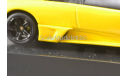 С РУБЛЯ !!! 1:43 Lamborghini Murcielago LP 640, масштабная модель, Hot Wheels Elite, scale43