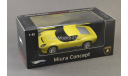 С РУБЛЯ !!! 1:43 Lamborghini Miura Concept, масштабная модель, Hot Wheels Elite, scale43
