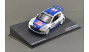 Peugeot 207 S2000 #5 Rally Sanremo 2010 Andreucci / Andreussi, масштабная модель, Altaya, 1:43, 1/43