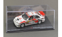 Mitsubishi Lancer RS IV #1 Rally Argentina 1997 Mäkinen / Harjanne, масштабная модель, Altaya, 1:43, 1/43