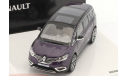 Renault Espace Initiale Paris Concept Car 2014, масштабная модель, Norev, scale43