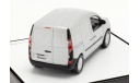 Renault Kangoo (2013 silver grey metallic), масштабная модель, Norev, scale43