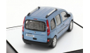 Renault Kangoo Ludospace, масштабная модель, Norev, scale43