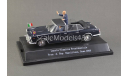 1:43 — Lancia Flaminia Presidenziale President Napolitano, Rome 2009, масштабная модель, Starline, scale43