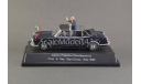 1:43 — Lancia Flaminia Presidenziale President Napolitano, Rome 2009, масштабная модель, Starline, scale43