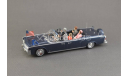 1:43 — Lincoln Continental Presidential Parade Vehicle X-100 (1961), масштабная модель, Minichamps, 1/43