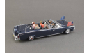 SALE !!! РАСПРОДАЖА !!! 1:43 — Lincoln Continental Presidential Parade Vehicle X-100 (1961) ЦЕНА СНИЖЕНА !!!, масштабная модель, Minichamps, 1/43