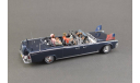 1:43 — Lincoln Continental Presidential Parade Vehicle X-100 (1961), масштабная модель, Minichamps, 1/43