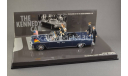 SALE !!! РАСПРОДАЖА !!! 1:43 — Lincoln Continental Presidential Parade Vehicle X-100 Berlin (1963) ЦЕНА СНИЖЕНА !!!, масштабная модель, Minichamps, 1/43