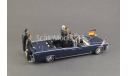 1:43 — Lincoln Continental Presidential Parade Vehicle X-100 Berlin (1963), масштабная модель, Minichamps, 1/43