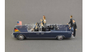 SALE !!! РАСПРОДАЖА !!! 1:43 — Lincoln Continental Presidential Parade Vehicle X-100 Berlin (1963) ЦЕНА СНИЖЕНА !!!, масштабная модель, Minichamps, 1/43