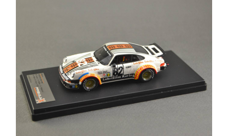 1:43 — Porsche 934 #82 24h LeMans 1979 Müller, Pallavicini, Vanoli, масштабная модель, Premium X, 1/43